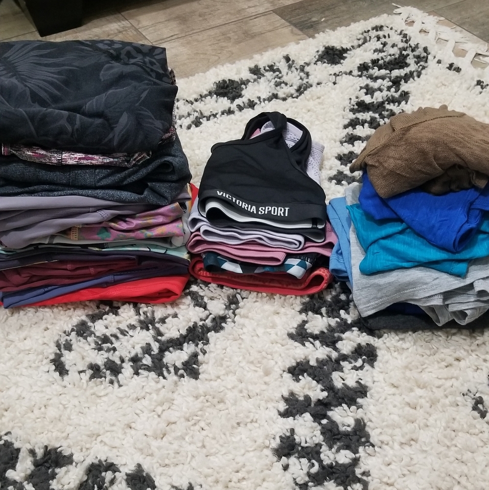 Workout Mystery Bundle SIZE SMALL